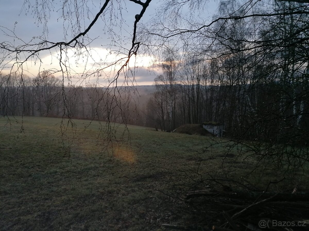 Zahrada/pozemek na Broumovsku - 11