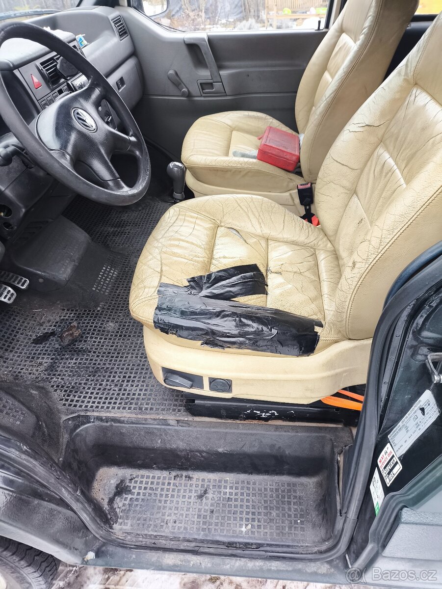 T4 LONG 1.9TD, tažné na 2t, 9mist v tp. - 11