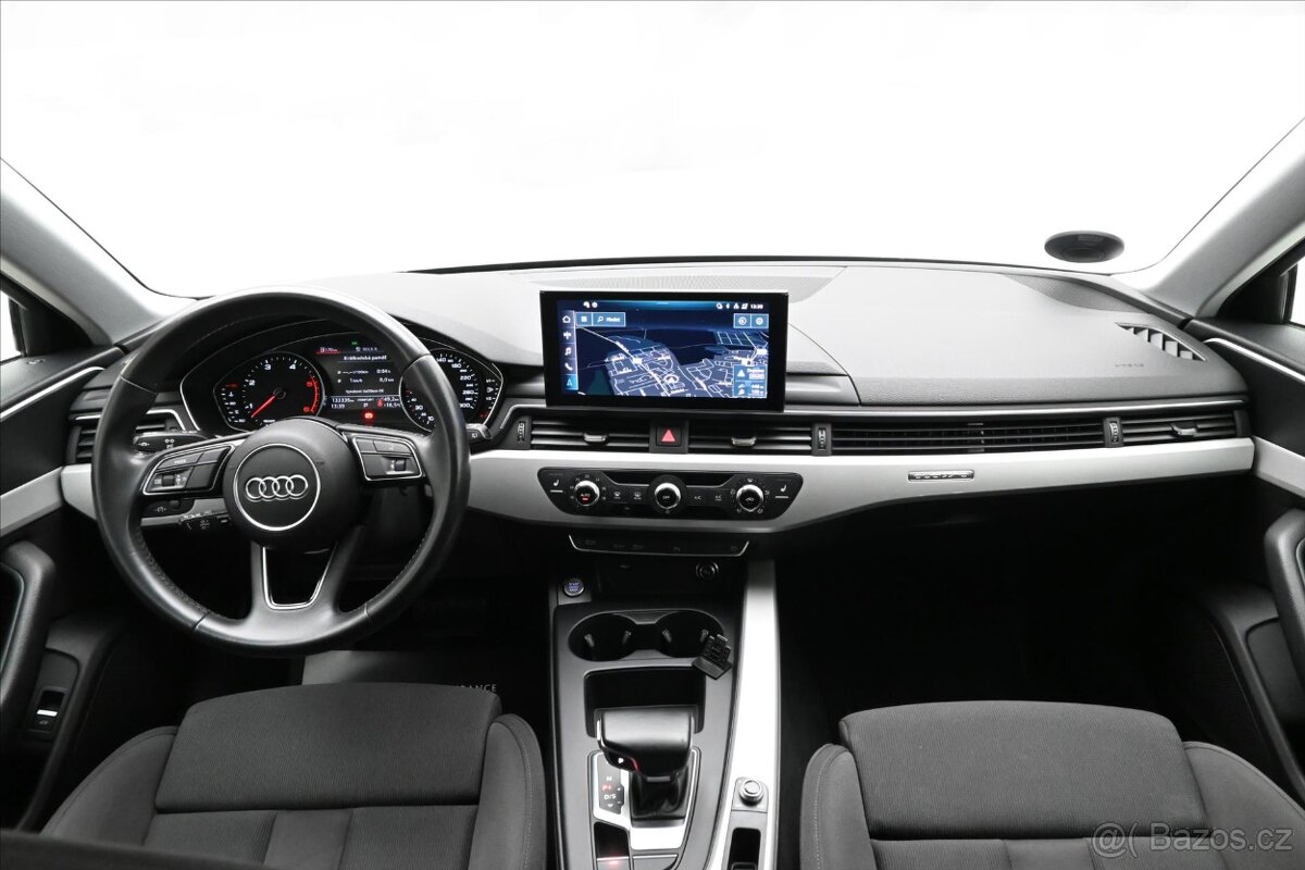 Audi A4 3,0 45TDI V6 170 kW Quattro - 11