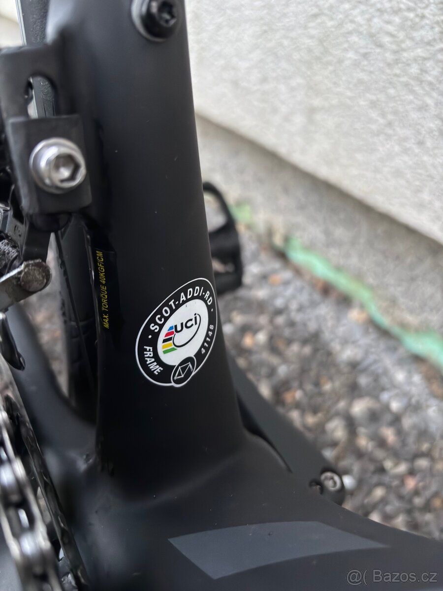 Scott Addict 10 - 11