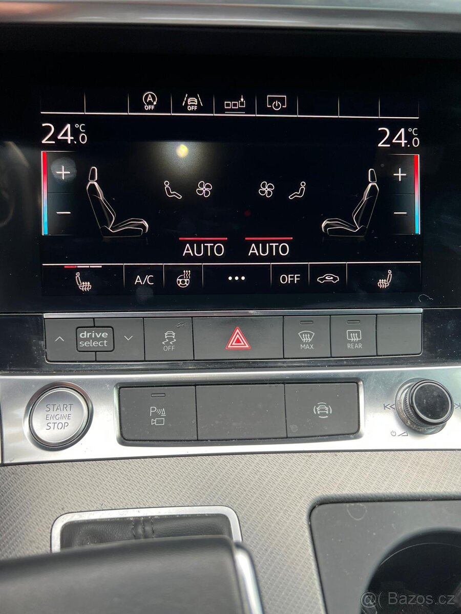 Audi A6 2.0TDI 150kW C8 2019 najeto 110tis. - 11