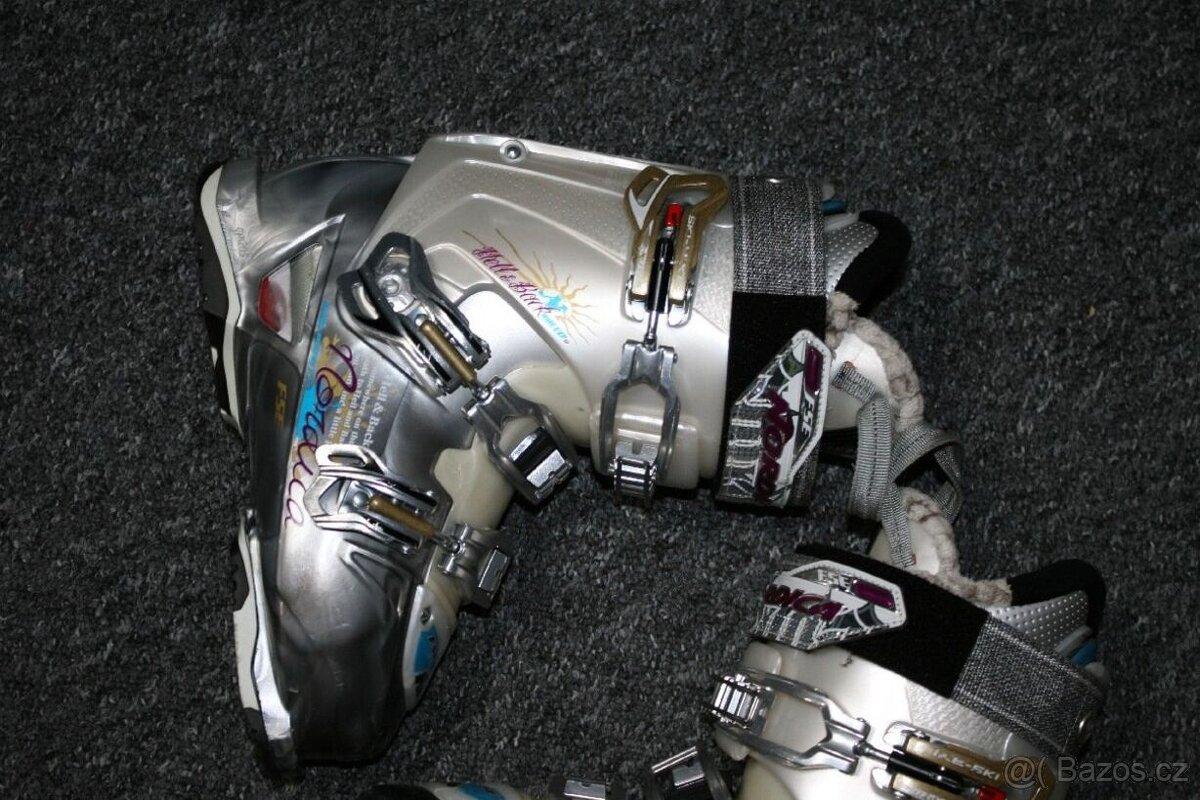 dámske lyže Dynastar Intense light 144 cm - 11