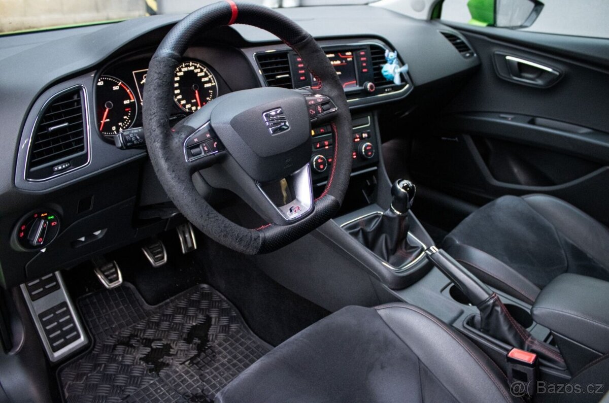 Seat Leon 5f fr 2.0tdi 135kw Cupra - 11