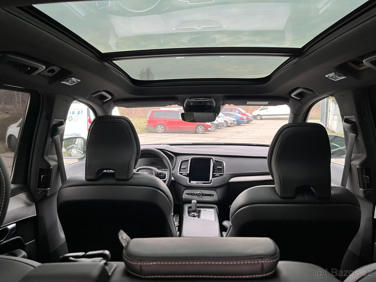 Volvo XC90 2.0 Plugin Hybrid 2022 - 11