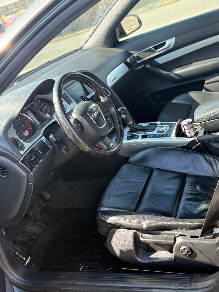 Audi a6 c6 - 11