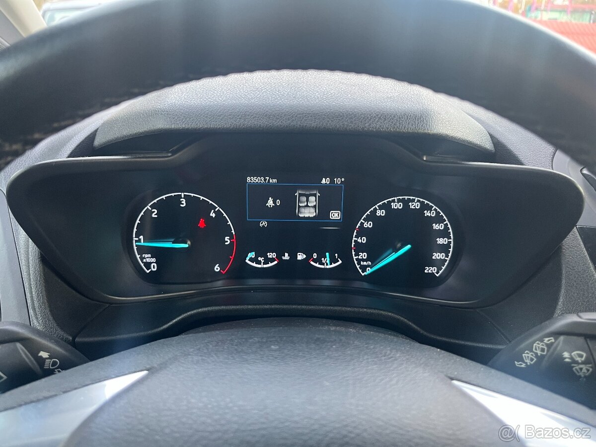 Ford Tourneneo Connect 1.5TDCi - 11