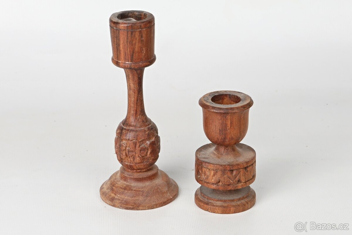 Drevene figurky - 11