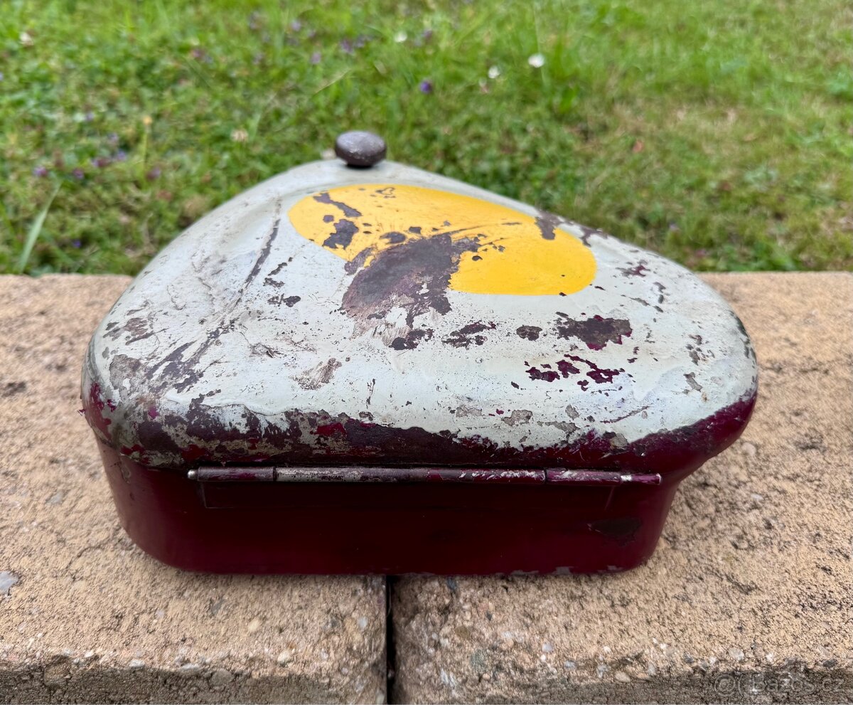 Jawa 250 350 perak, Ogar 350 - kastlíky - 11