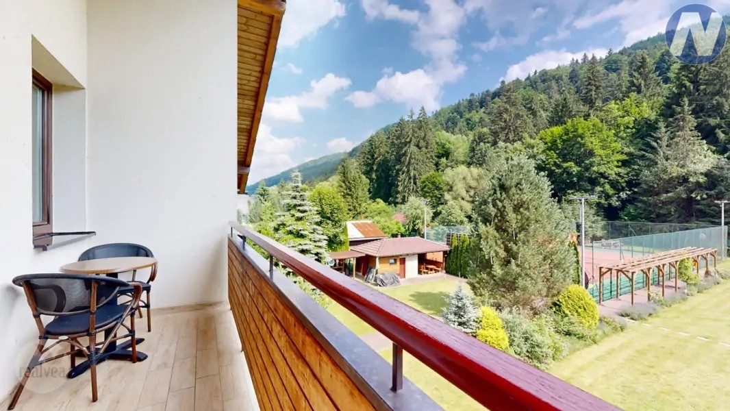 Rodinný apartmán Karin se saunou - Nízké Tatry, Slovensko - 11