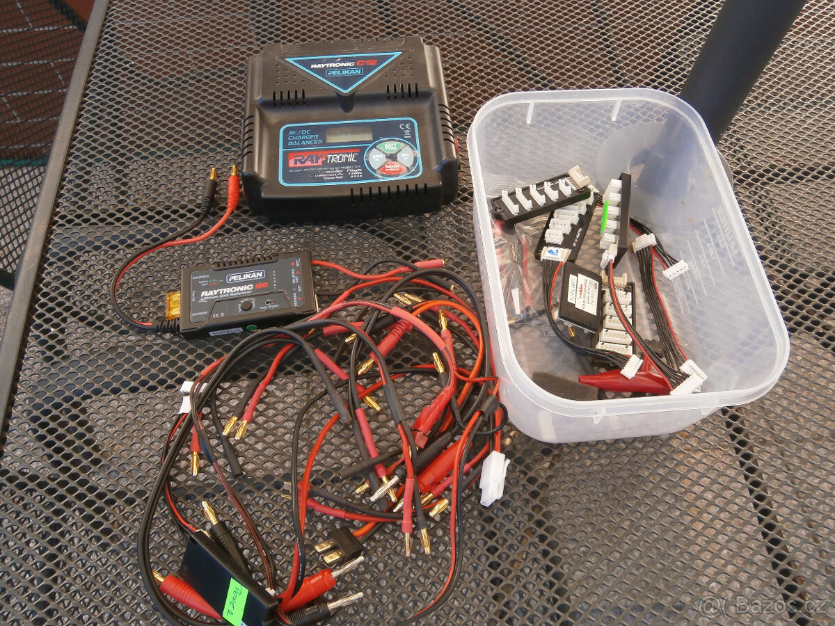 Prodám kompletní vybavení letecké modely,doplňky - 11