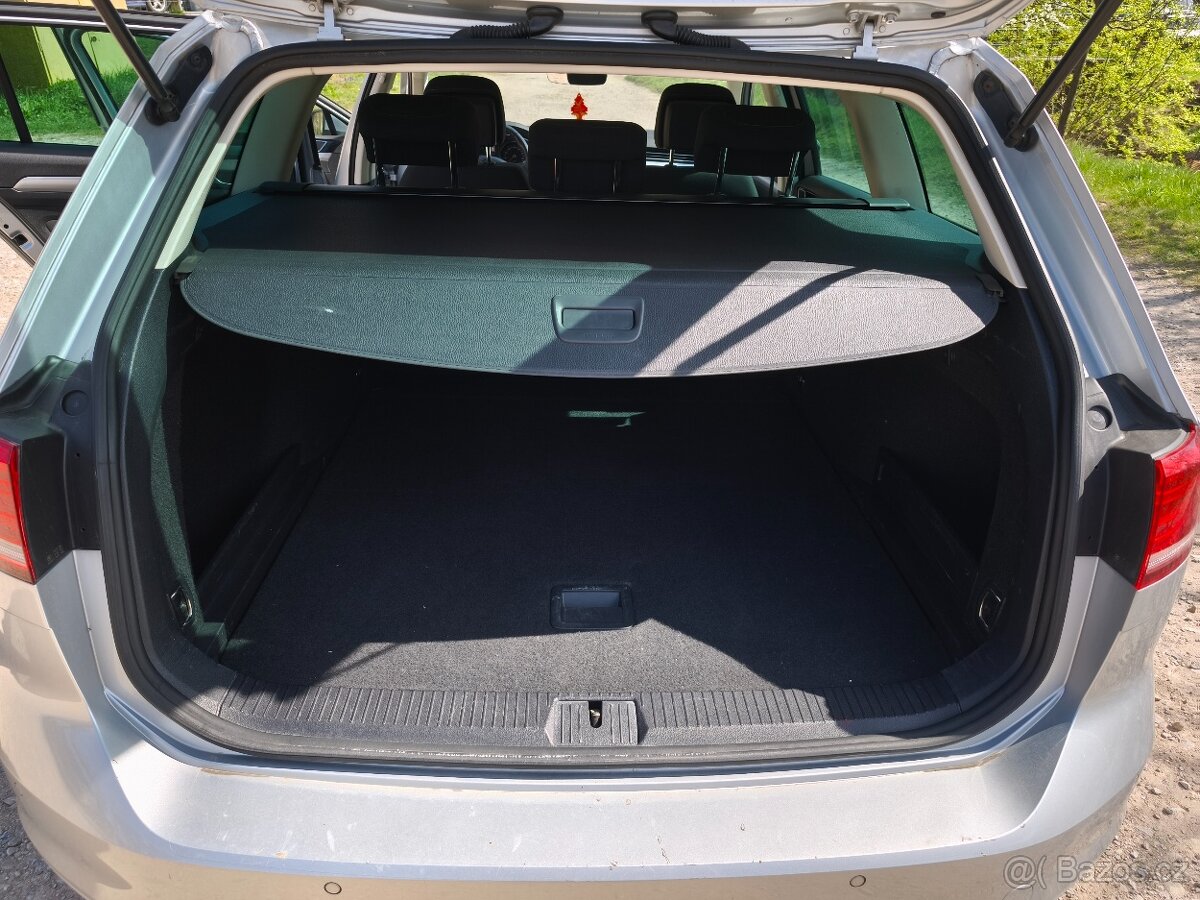 Volkswagen Passat B8 rok 2018 - 11