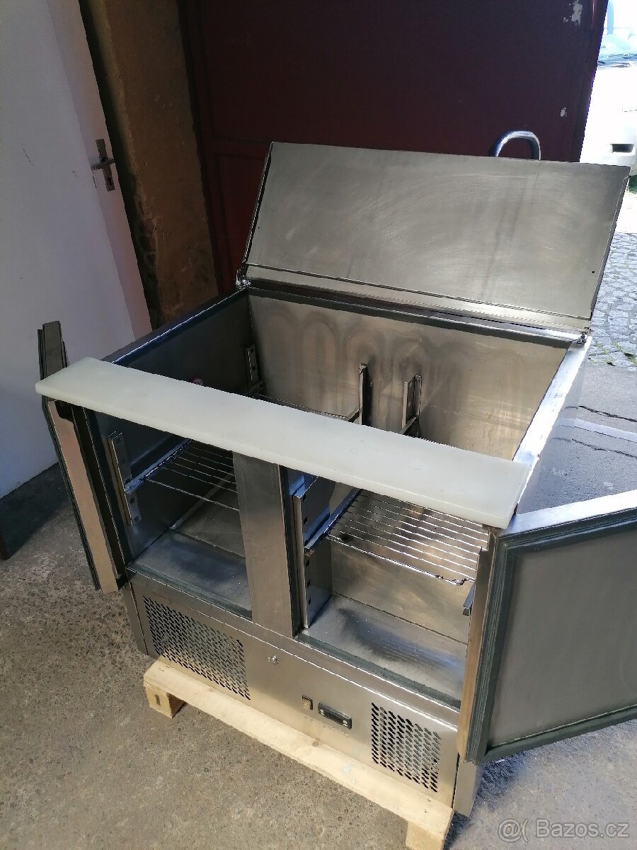 Lednice na saláty a zeleninu - 11