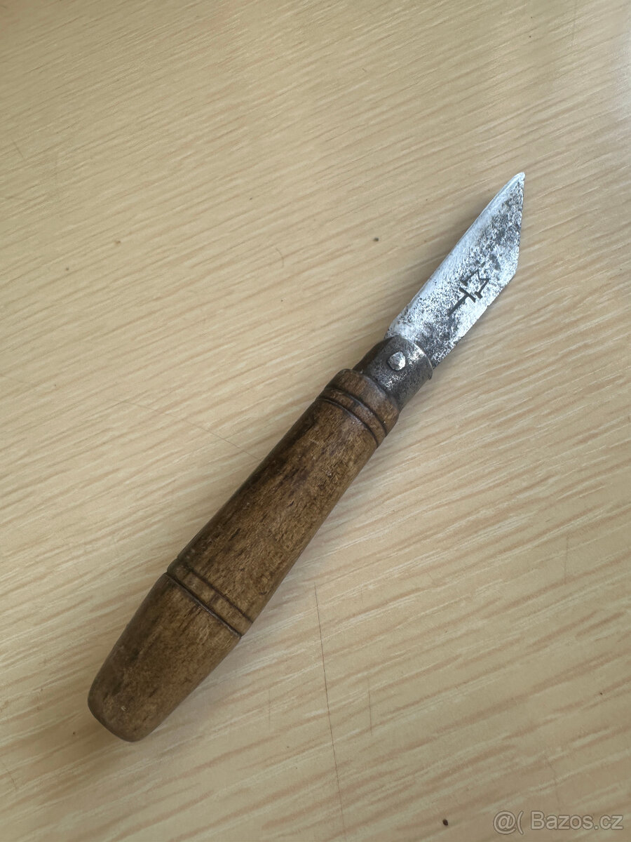 Starožitný Valašský/maďarský KŘIVÁK - 11