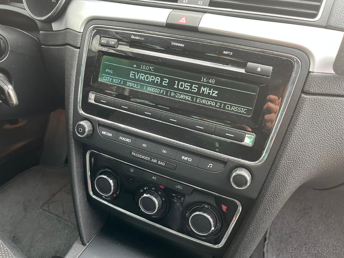 Škoda Superb II 1.9TDI na splátky bez registru - 11