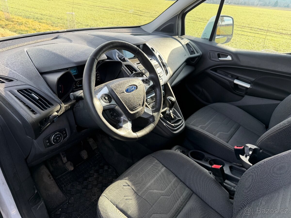 Ford Tourneo Connect - 11