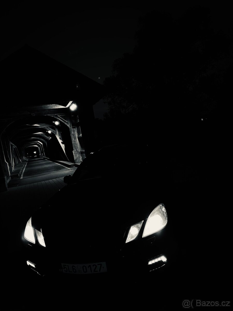 E-classe 250cdi - 11