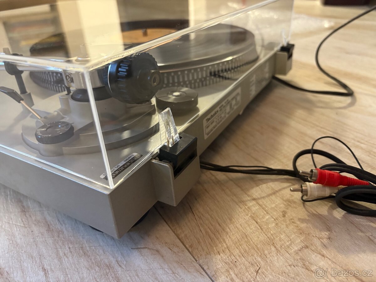 Gramofon Technics SL-D3 Direct Drive Automatic - 11