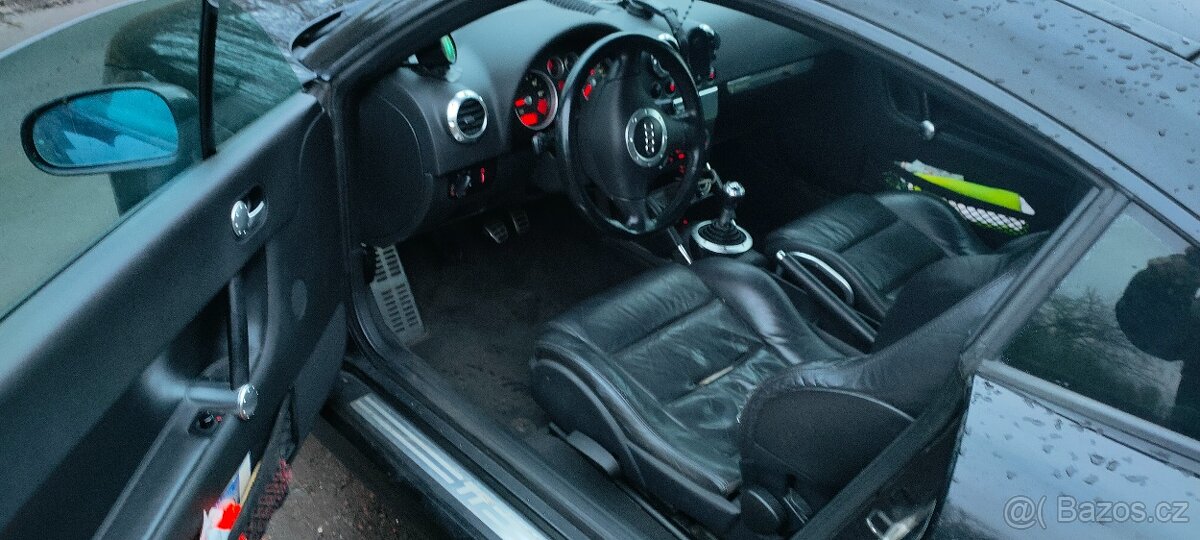 Audi TT 1.8T 132KW rok 2002 - 11