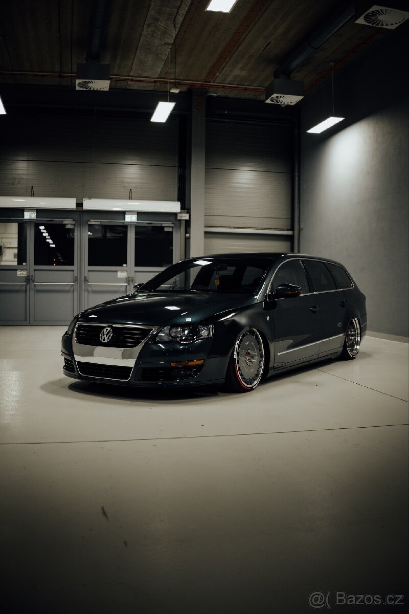 VW Passat B6 variant Individual Sport - 11