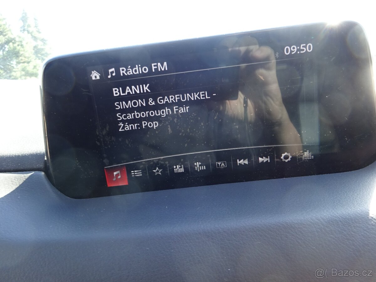 Mazda CX-5 2.5i r.v.2017 AUTOMAT 4x4 - 11