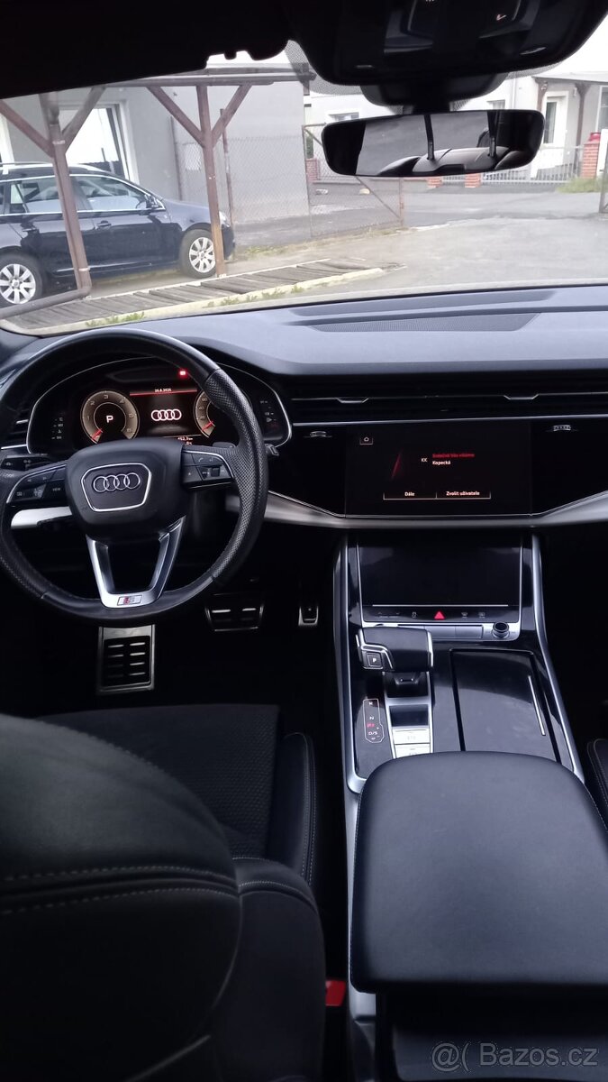 Audi Q7 3.0TDI S Line 210kW - 11