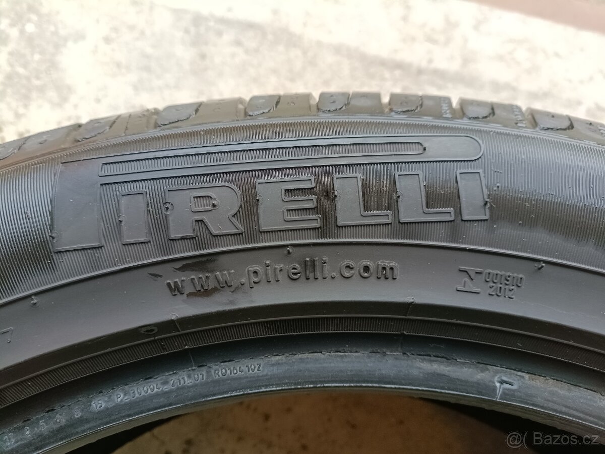 235/50/19 Pirelli Scorpion verde letní - 11