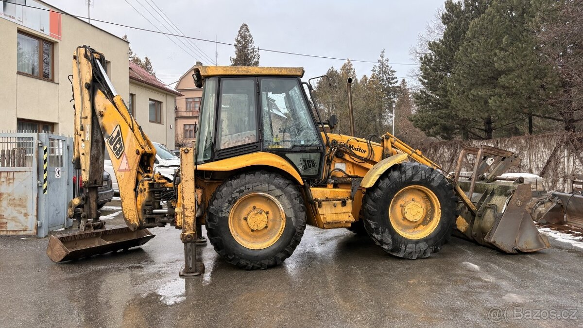 JCB 4CX - 11