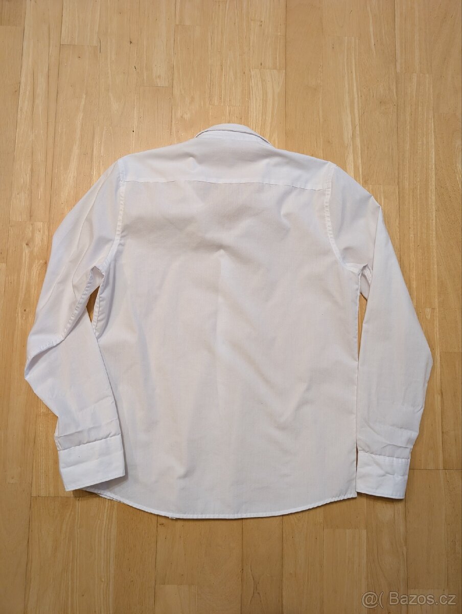 2 chlapecké košile vel.158-164 - 11