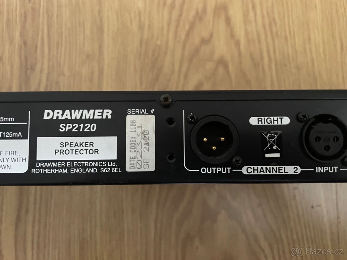 DRAWMER SP 2120 - 11