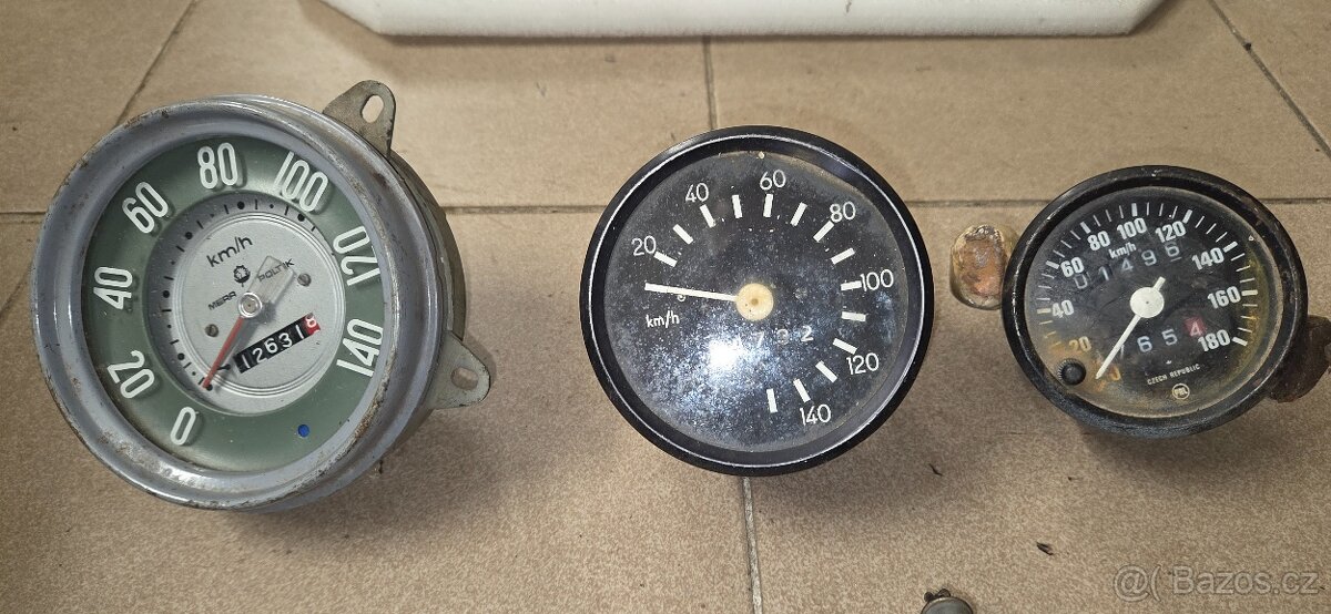 Škoda, Praga, Tatra díly - 11