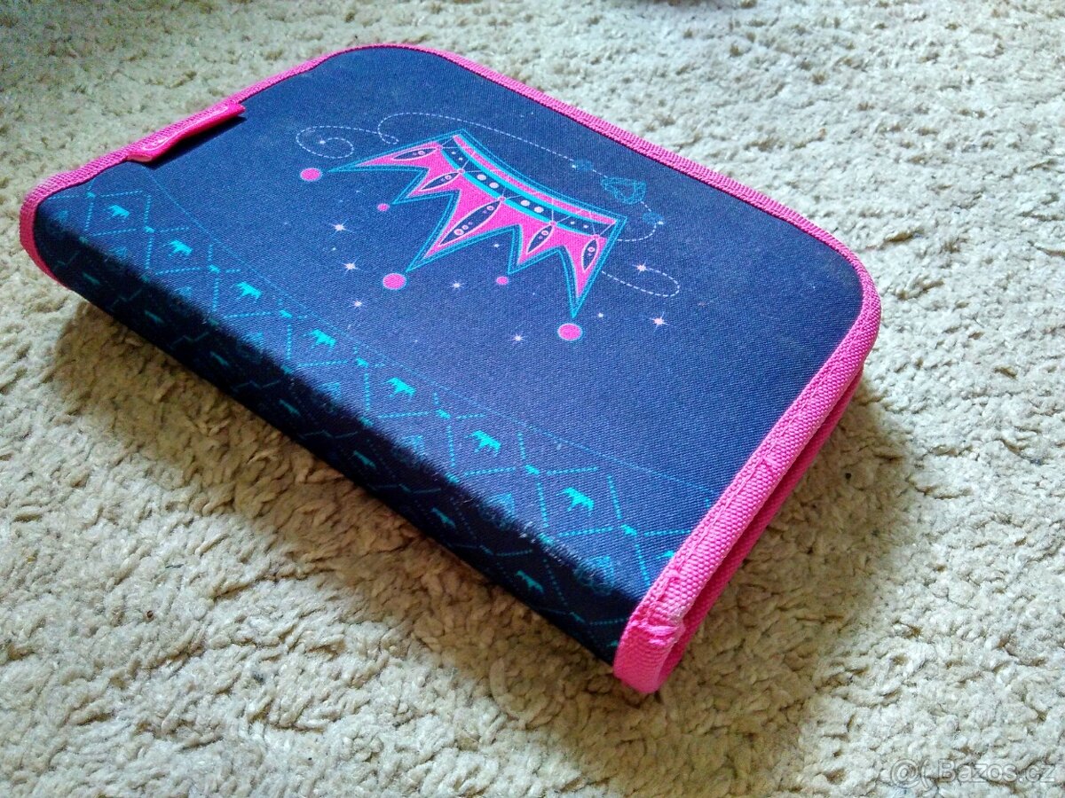 školní penál Stella, Herlitz, - 11