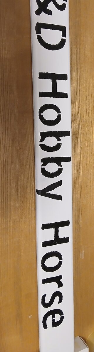 Překážka HOBBY HORSE - 11