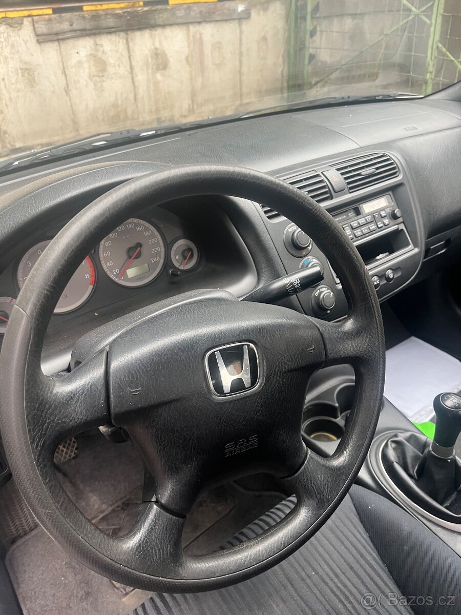 Honda Civic coupe vtec - 11