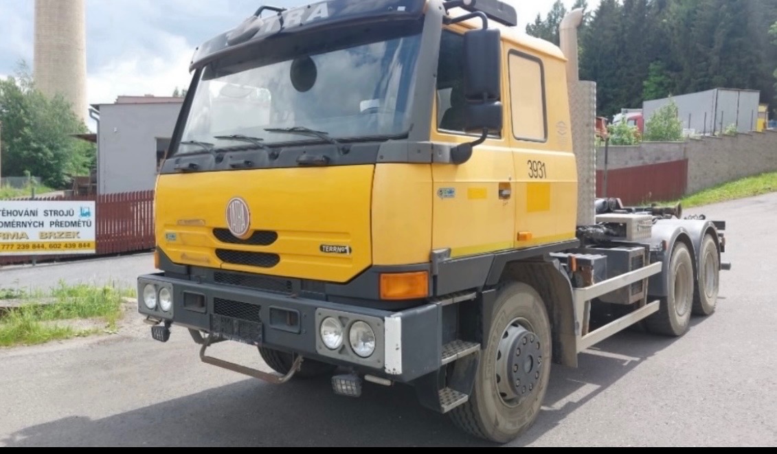 Tatra t815 Terno - 11