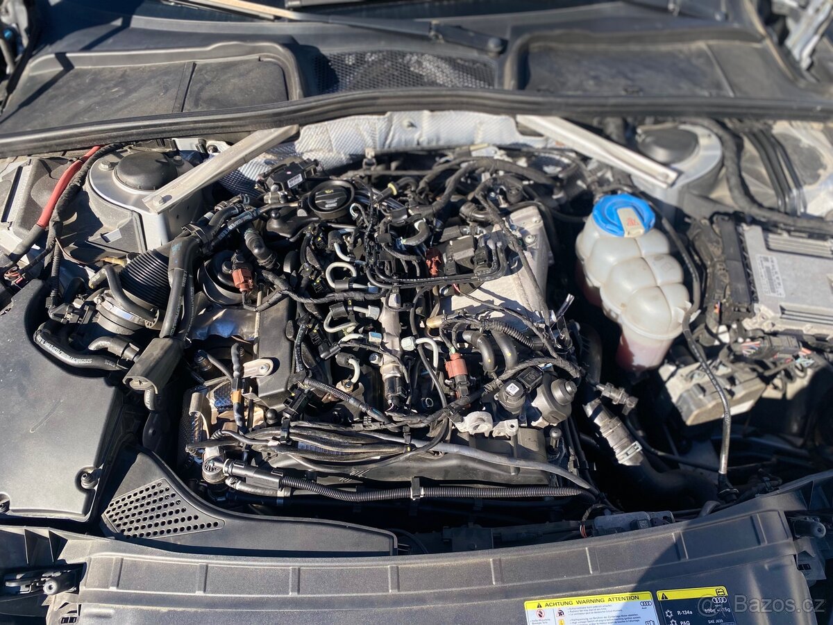 Audi A4 B9 2.0 TDI 140kw - 11