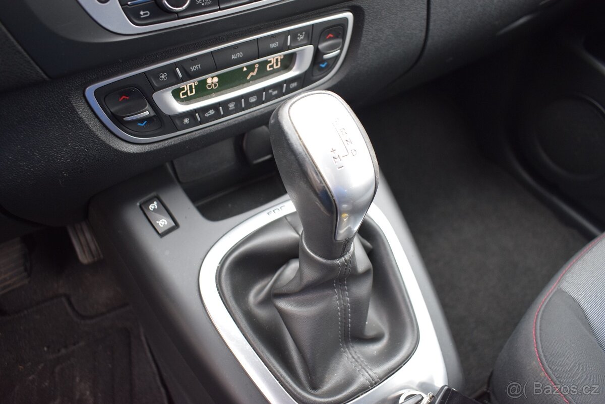 Renault Scénic 1,5DCi AUTOMAT,SUPER STAV - 11