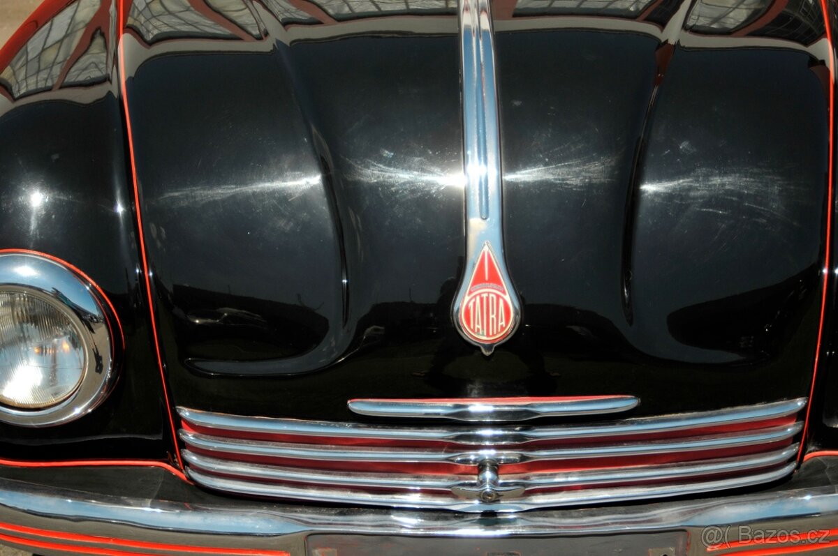 Tatra 600 - Tatraplan - 11