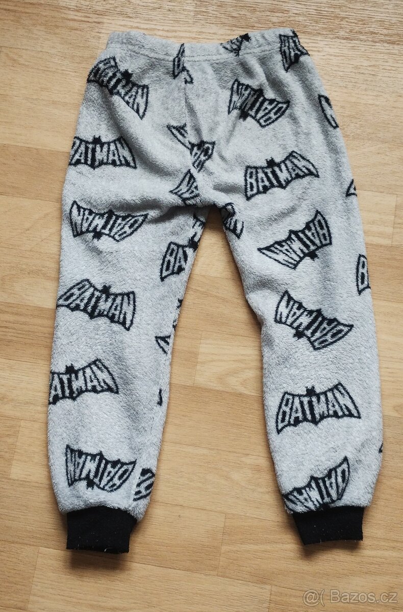 Tepláky vel. 116 - 11