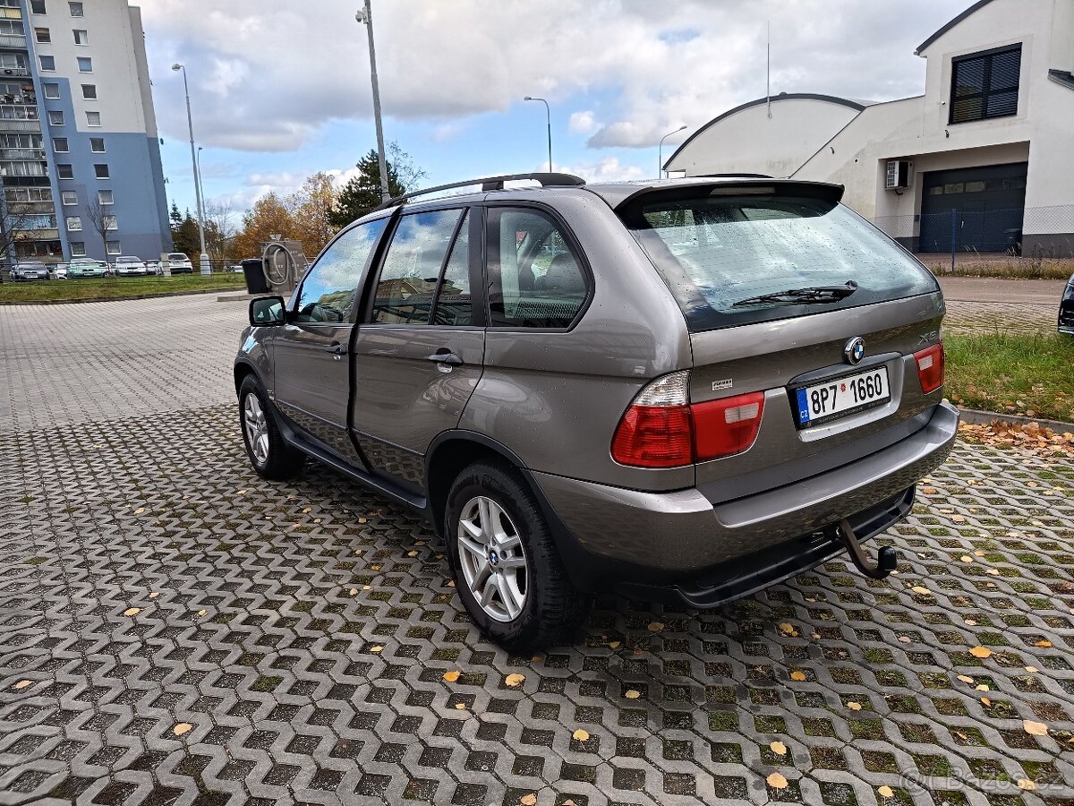 BMW X5 e53 - 11