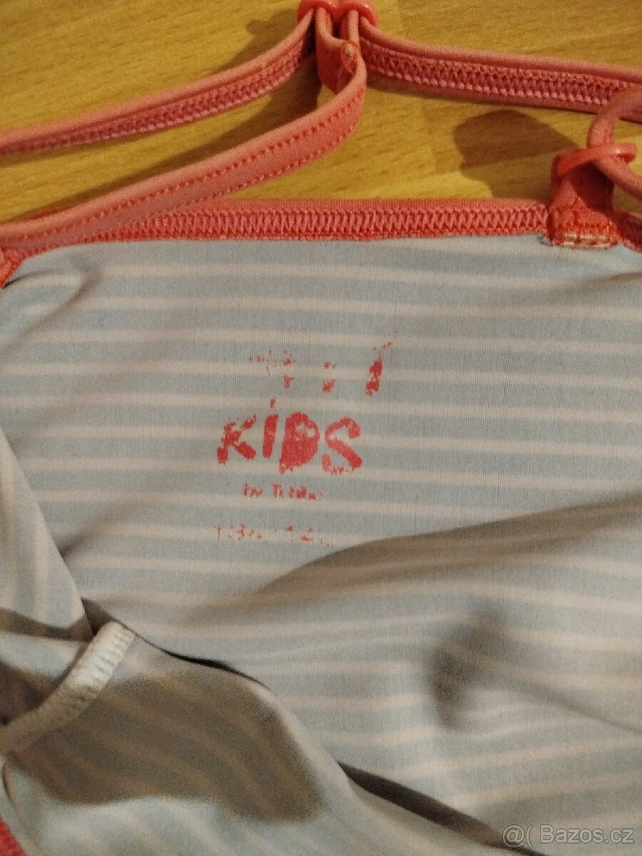 Termo punčocháče, legíny Tchibo, plavky Tchibo, vel.134/140 - 11