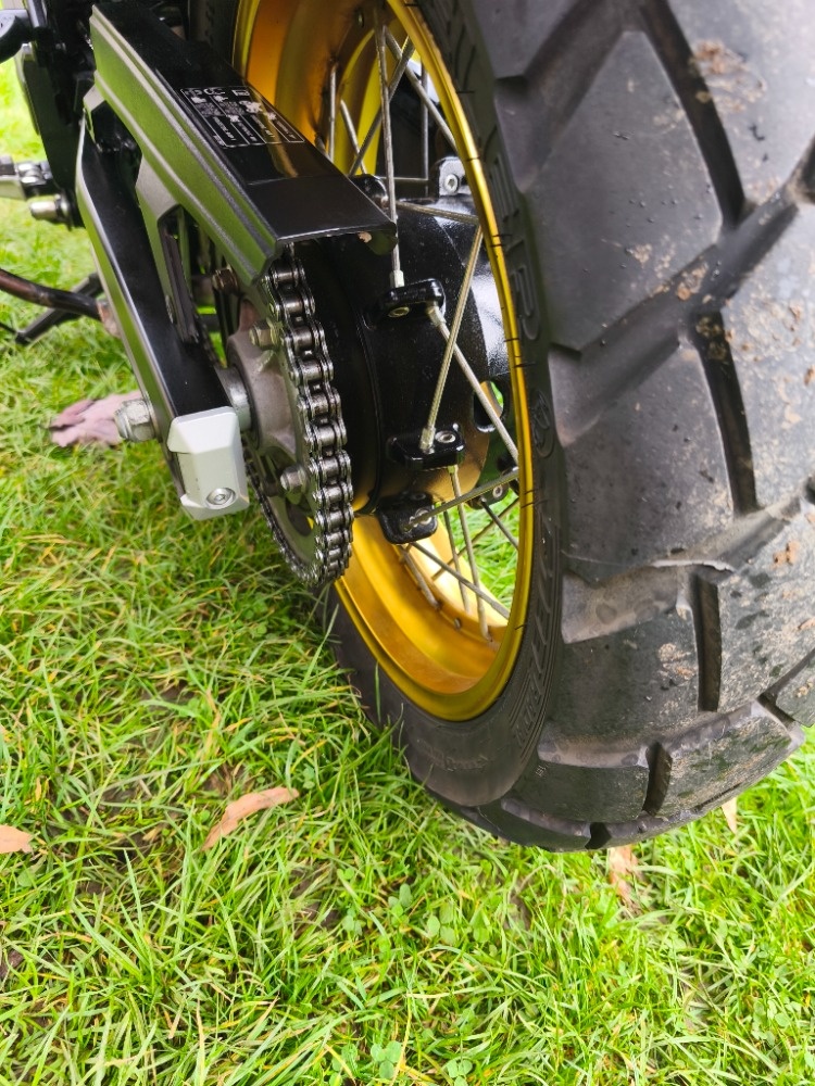 Suzuki DL 650 V-Strom XT (2020) TOP, 13 tis.km, VÝPRODEJ - 11