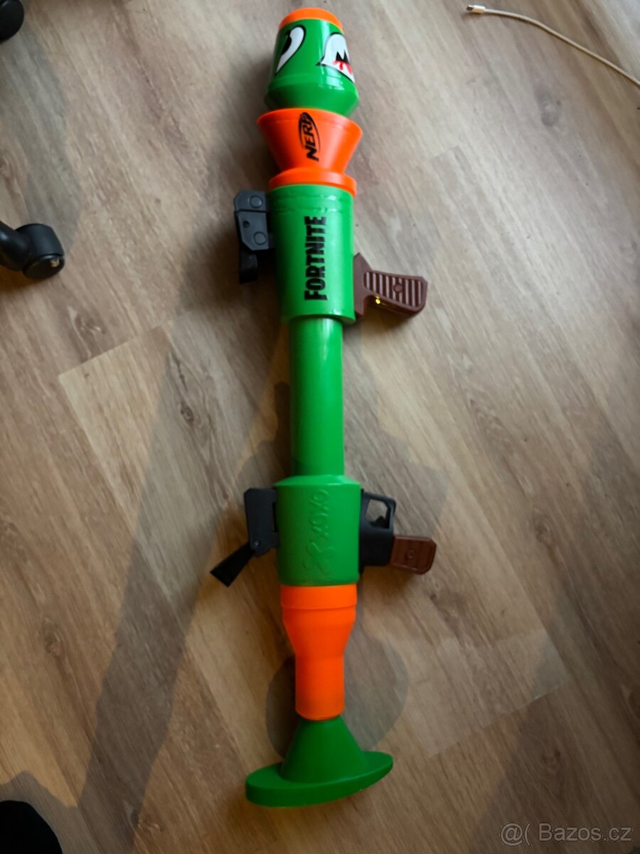 set nerf pystolí - 11
