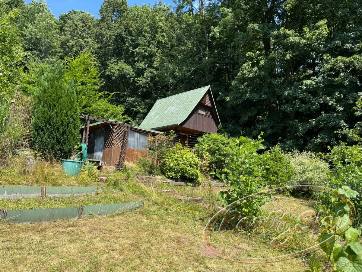 Prodej chaty v zahrádkářské kolonii Polská, Trutnov – Poříčí - 11