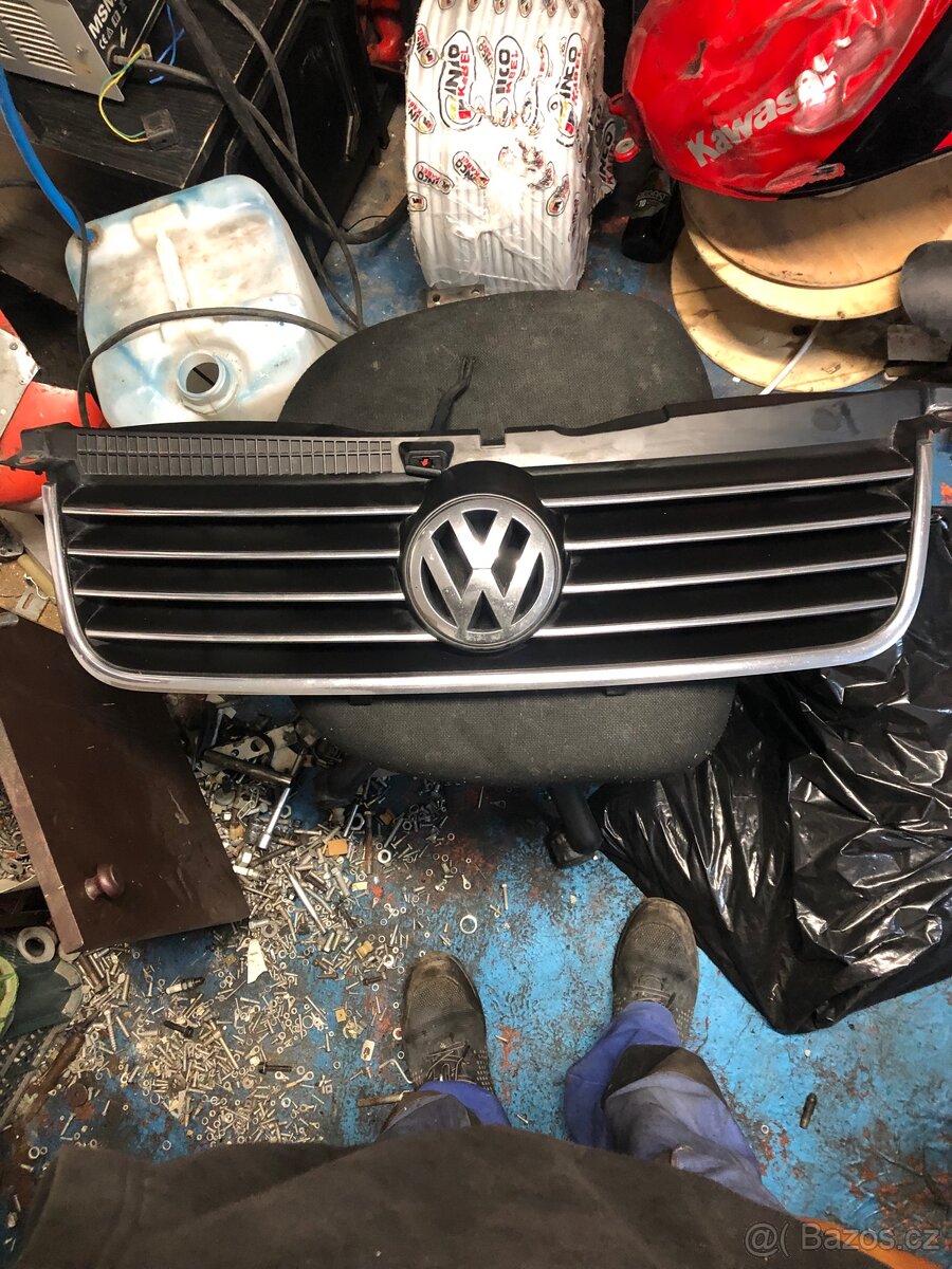 Díly passat b5.5 1.9 - 11