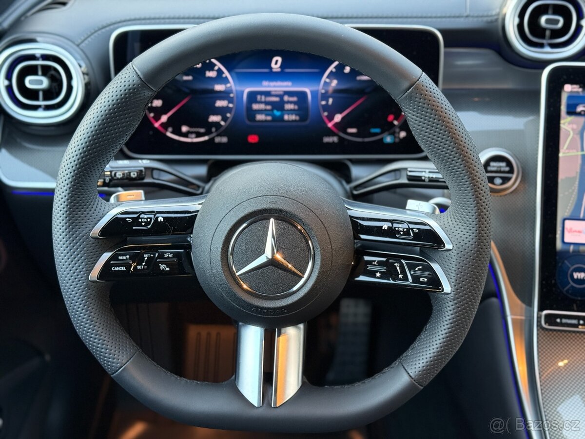 Mercedes-Benz GLC 200 4Matic AMG Line, Burmester, LED, 360 - 11