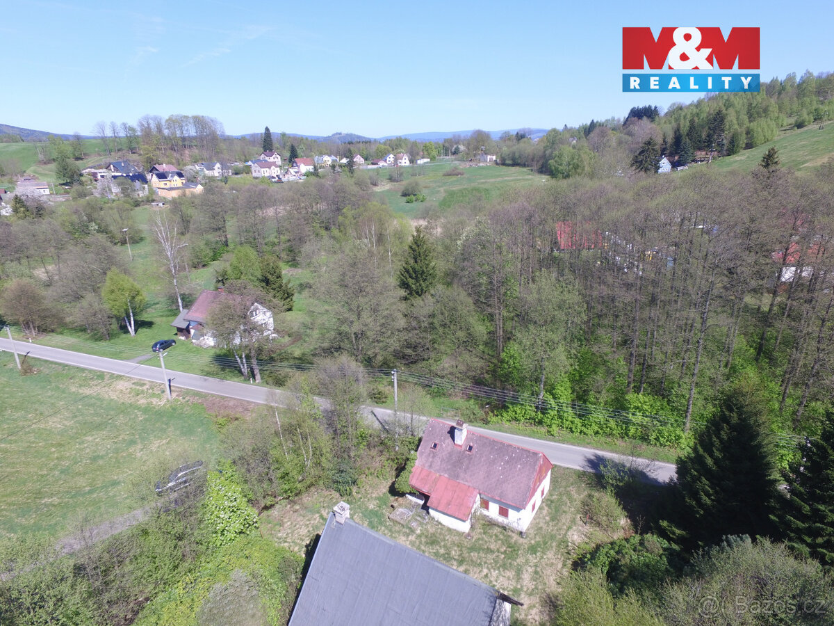 Prodej, stavební pozemek 2025 m2, Nová Ves nad Nisou - 11