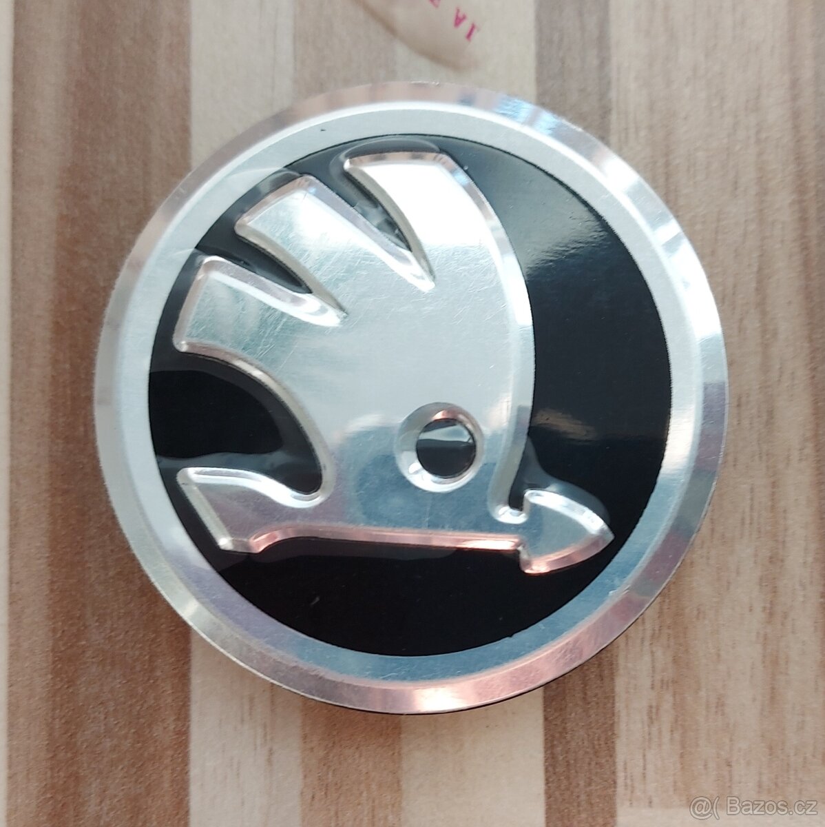 Středové pokličky-Škoda:Superb,Octávie,Fabie, ø 56mm, nové. - 11