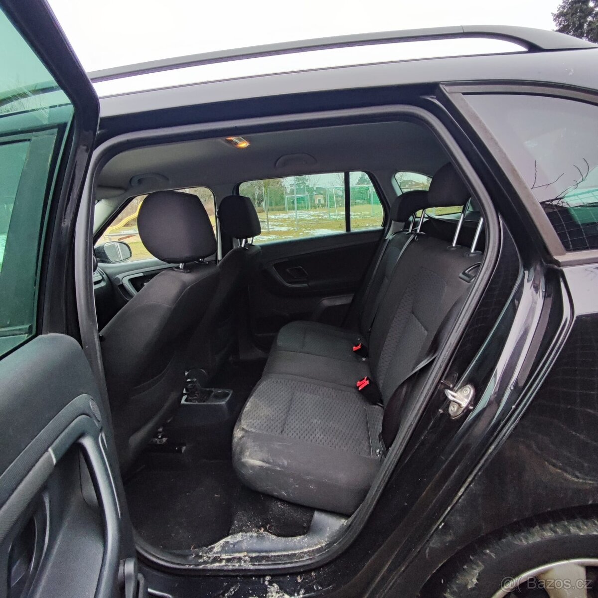 Škoda Fabia 1,2 tsi 63kw rok 2013 - 11