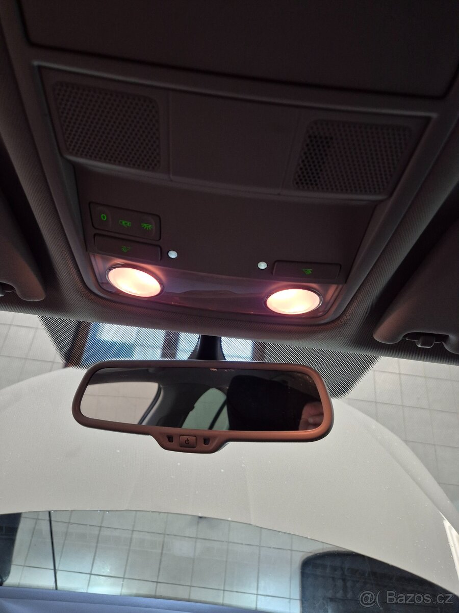 Krásná Octavia 1.4TSI cng 81 kw - 11