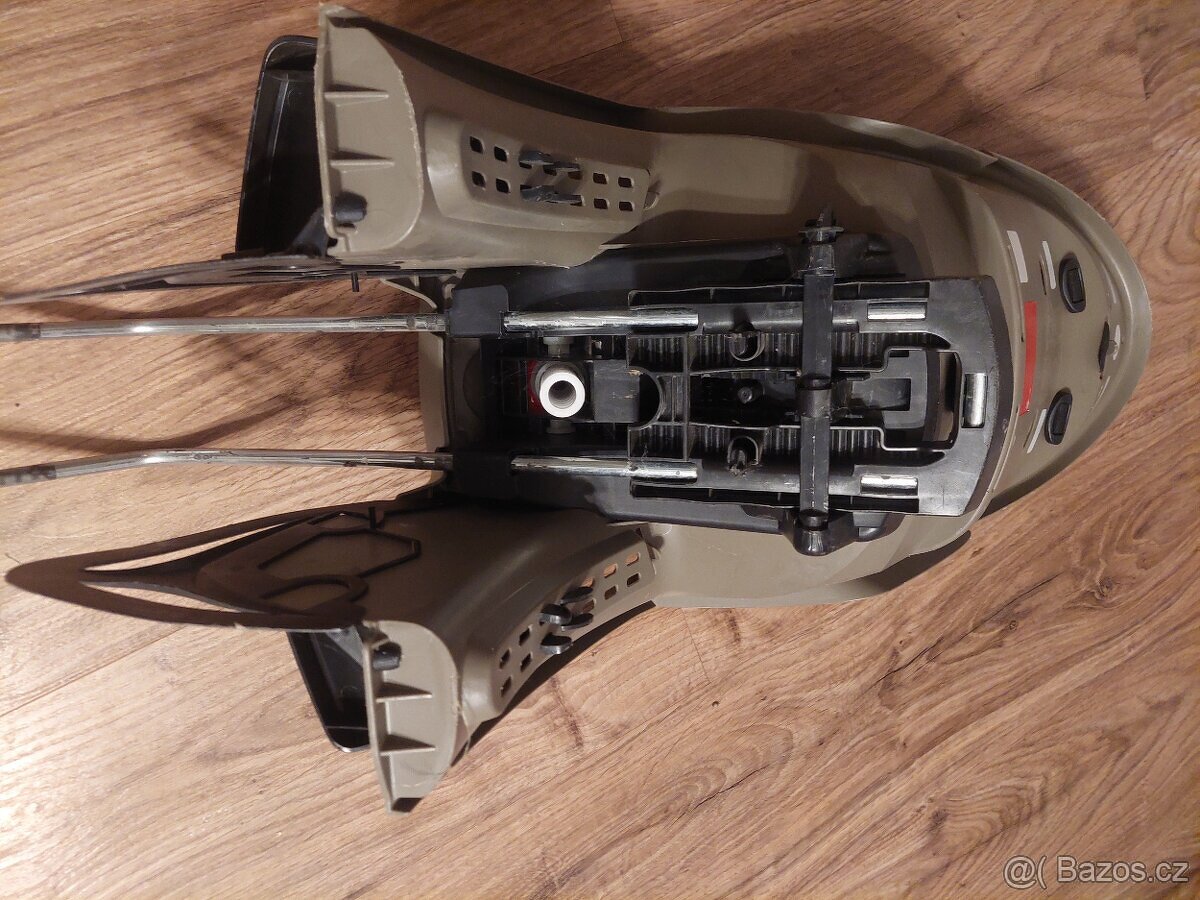 Hamax Siesta - dětská sedačka na kolo - 11